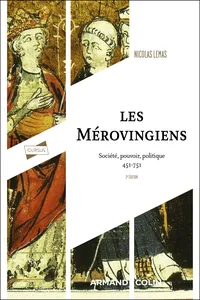 Les Mérovingiens_cover