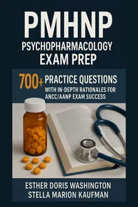 PMHNP Psychopharmacology Exam Prep_cover