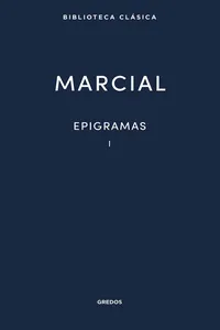 Epigramas Vol. I_cover