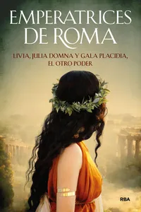Emperatrices de Roma_cover