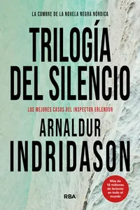 Trilogía del silencio_cover
