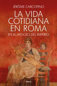 La vida cotidiana en Roma_cover