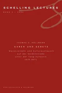 Gaben und Gebete_cover