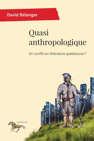 Quasi anthropologique