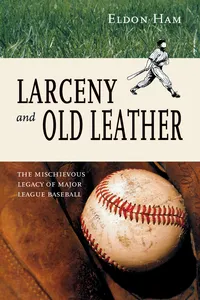 Larceny and Old Leather_cover
