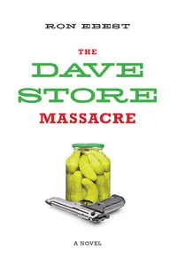 The Dave Store Massacre_cover