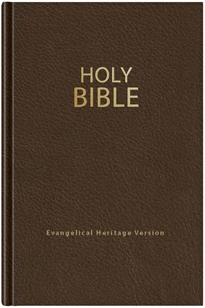 Holy Bible (EHV)