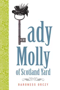 Lady Molly of Scotland Yard_cover