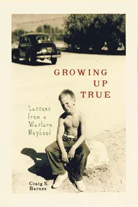 Growing Up True_cover