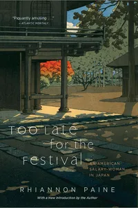 Too Late for the Festival_cover