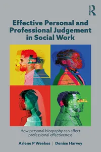 Effective Personal and Professional Judgement in Social Work_cover