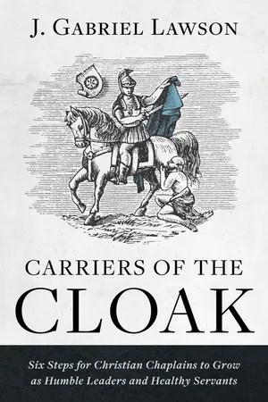 Carriers of the Cloak