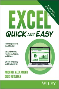 Excel Quick and Easy_cover