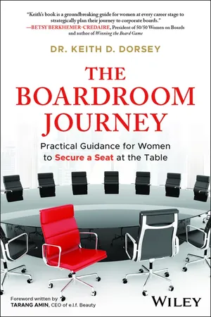 The Boardroom Journey