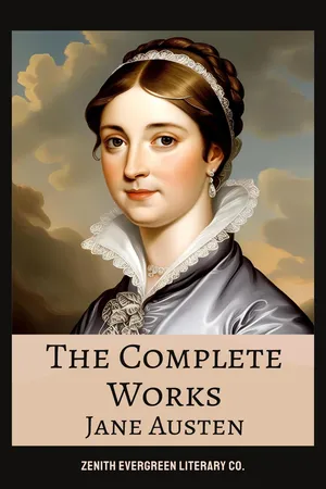 The Complete Works of Jane Austen