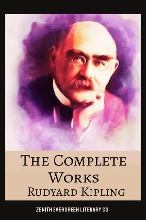 The Complete Works of Rudyard Kipling