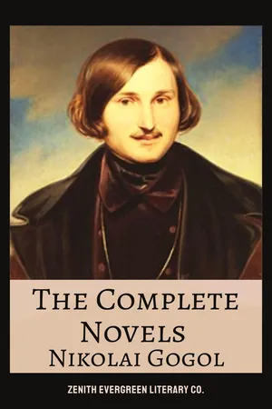 The Complete Novels of Nikolai Gogol