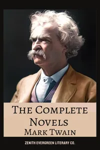The Complete Novels of Mark Twain_cover