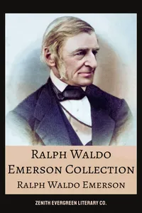 Ralph Waldo Emerson Collection_cover