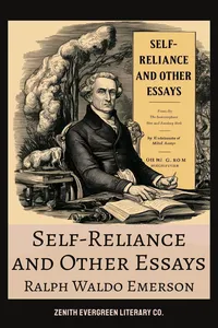 Self-Reliance and Other Essays_cover