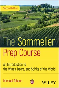 The Sommelier Prep Course_cover