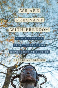 We Are Pregnant with Freedom_cover