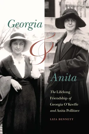 Georgia and Anita