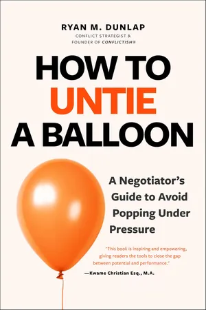 How to Untie a Balloon