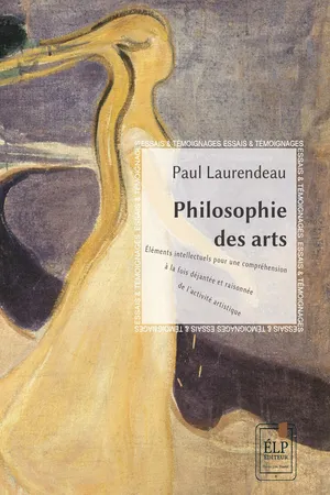 Philosophie des arts