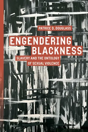 Engendering Blackness
