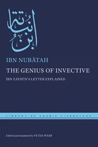 The Genius of Invective_cover