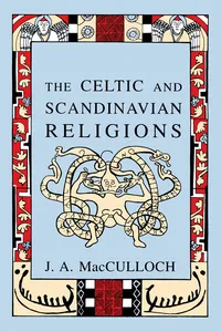 The Celtic and Scandinavian Religions_cover