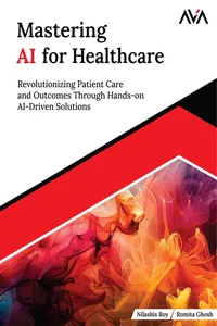 Mastering AI for Healthcare_cover