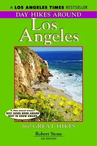 Day Hikes Around Los Angeles_cover