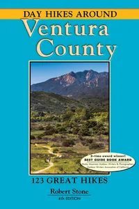 Day Hikes Around Ventura County_cover