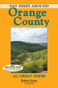 Day Hikes Around Orange County_cover