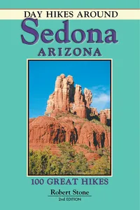 Day Hikes Around Sedona, Arizona_cover