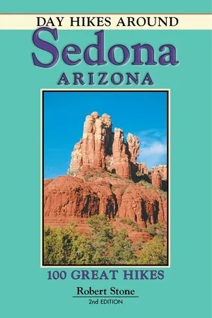 Day Hikes Around Sedona, Arizona