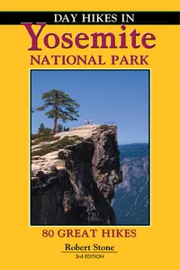 Day Hikes In Yosemite National Park_cover