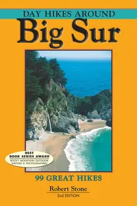 Day Hikes Around Big Sur_cover