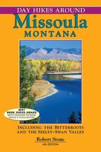 Day Hikes Around Missoula, Montana_cover