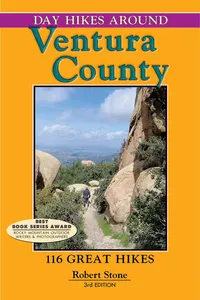 Day Hikes Around Ventura County_cover