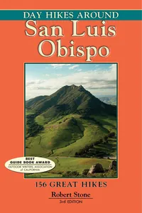 Day Hikes Around San Luis Obispo_cover