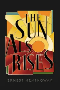 The Sun Also Rises_cover