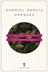 The Autumn of the Patriarch_cover