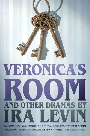 “Veronica’s Room” and Other Dramas by Ira Levin