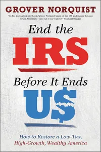 End the IRS Before It Ends Us_cover