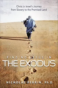 Finding Jesus In the Exodus_cover