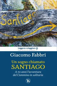 Un sogno chiamato Santiago_cover