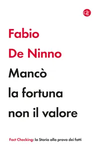 Mancò la fortuna non il valore_cover